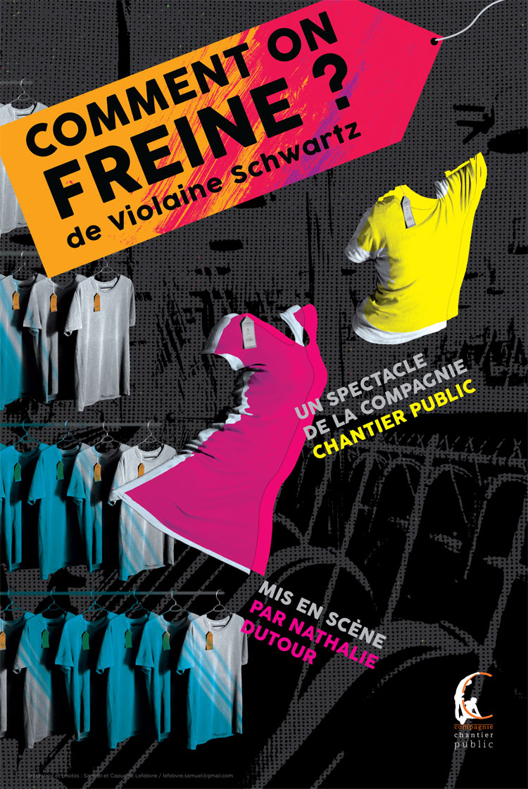 comment on freine ?