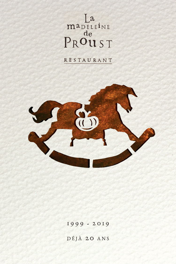 la madeleine de proust