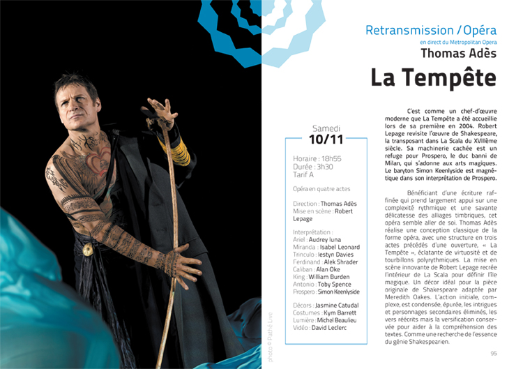 catalogue la baleine, 1ere édition