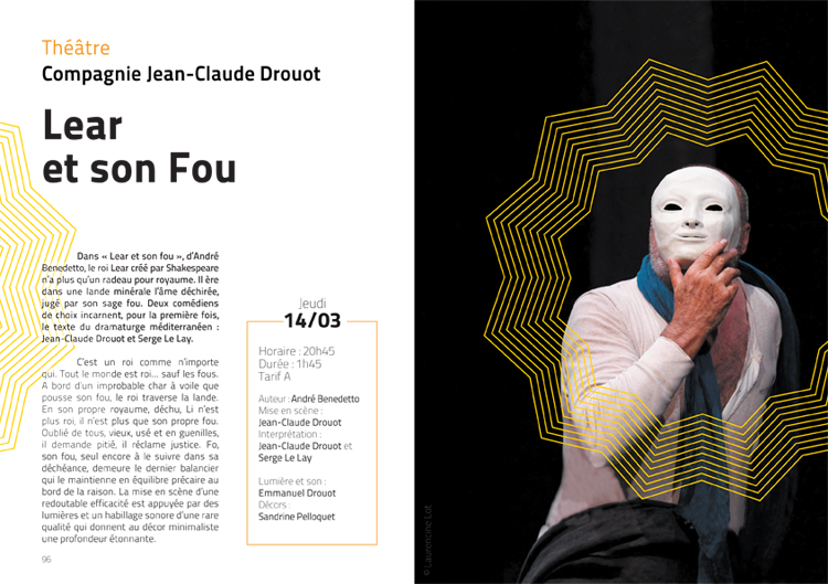 catalogue la baleine, 1ere édition