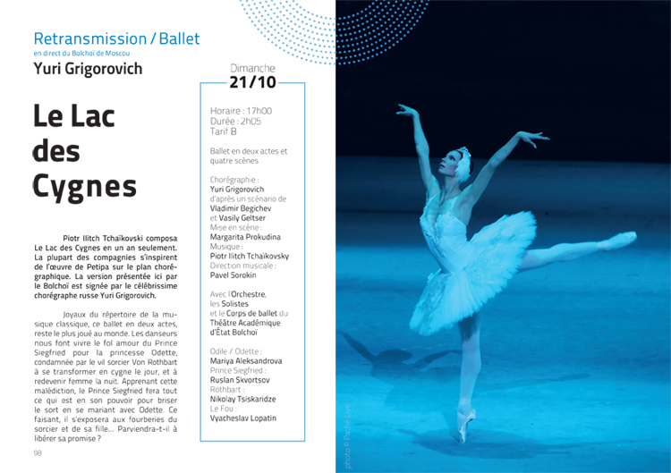 catalogue la baleine, 1ere édition