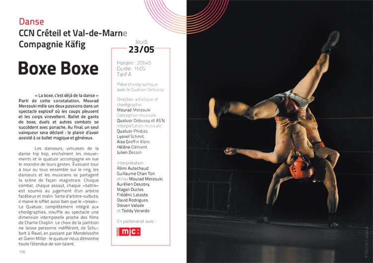 catalogue la baleine, 1ere édition