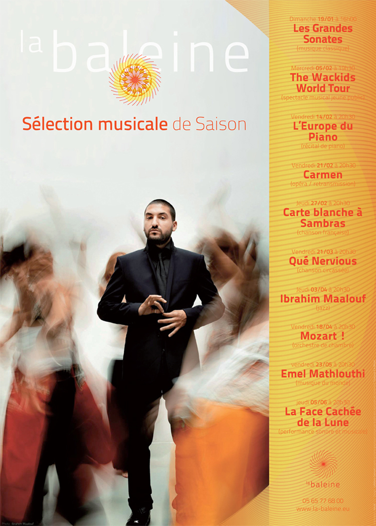 abribus et bâches de saison