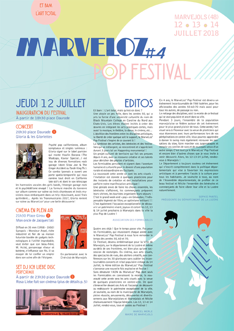 marveloz pop festival