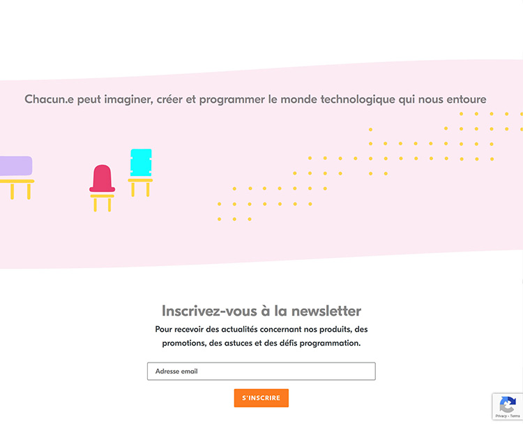 site internet thingz