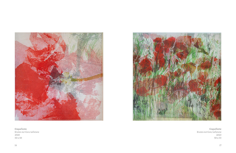 rétrospective caty banneville