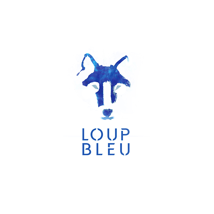 Loup Bleu compositeur-chanteur